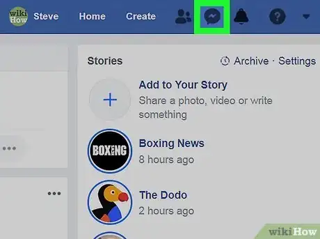 Imagen titulada Hide "Active Now" on Facebook Messenger Step 7